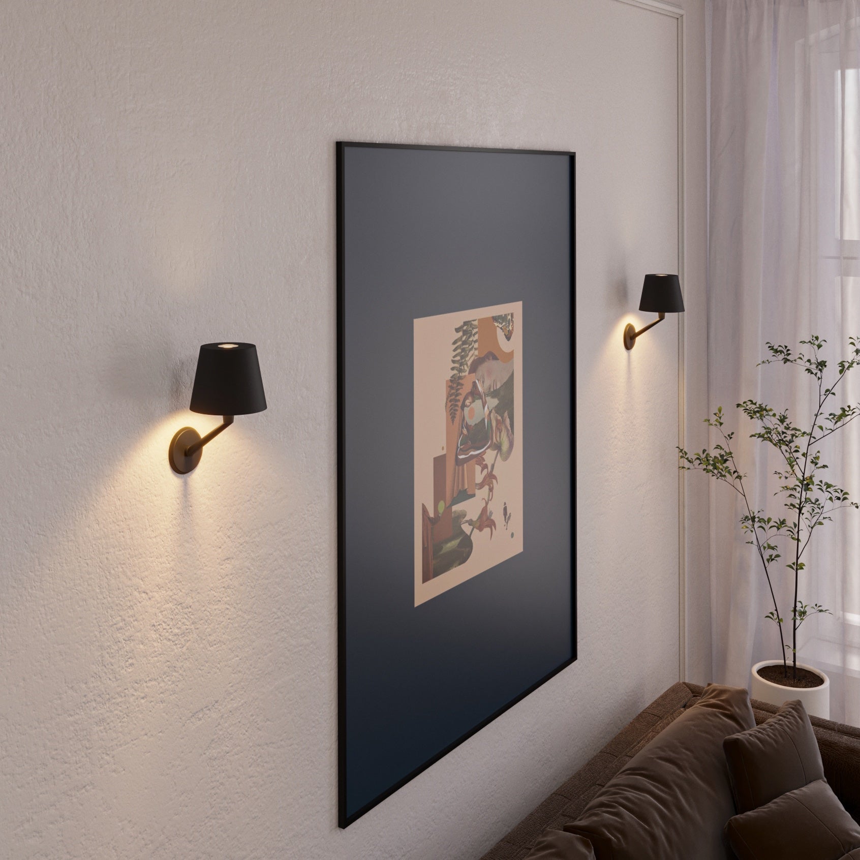 Selene Wall Lamp