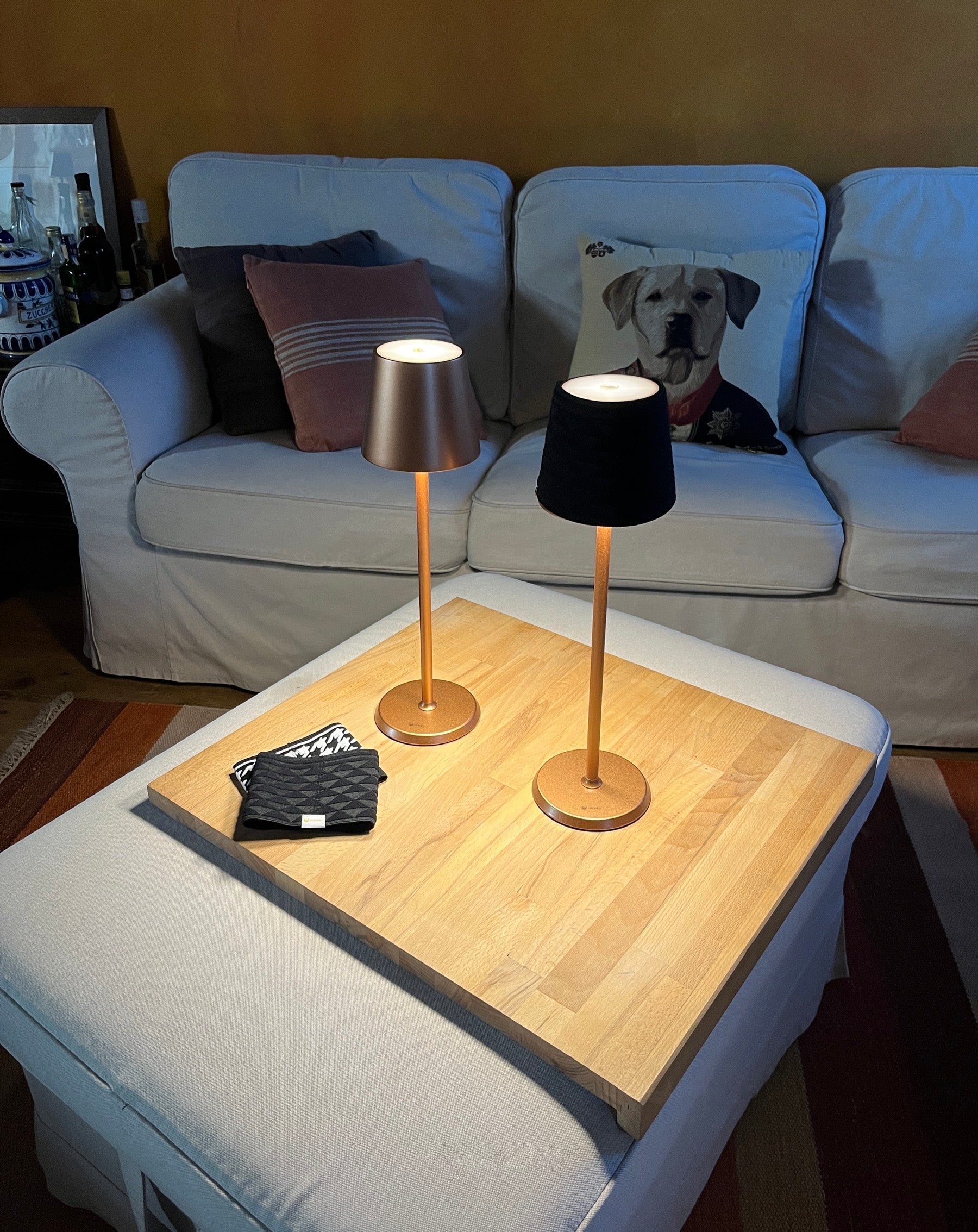 Isidora - Table Lamp